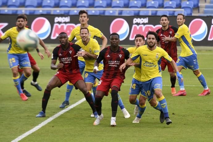 LaLiga SmartBank: UD Las Palmas - CD Mirandés (11/