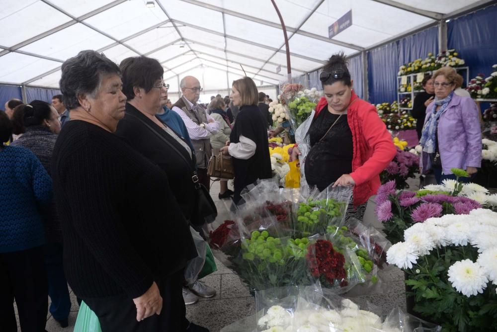 Vilagarcía ya prepara el 1 de noviembre