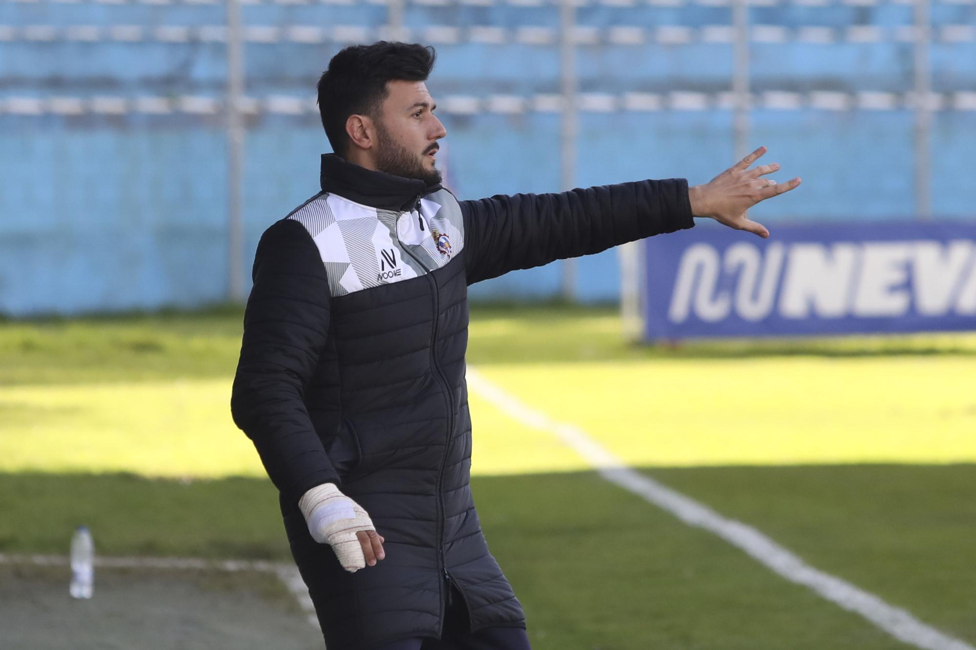 Las imágenes de los asturianos en Segunda RFEF