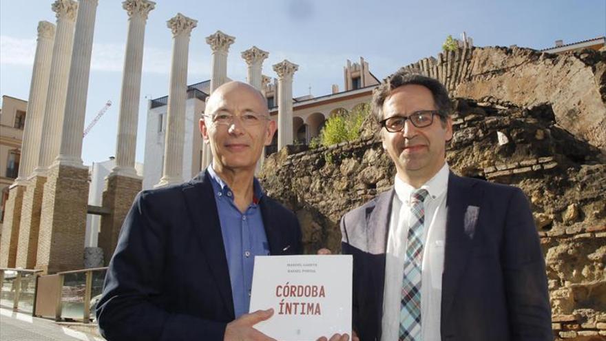 Gahete reclama «amor a Córdoba» en un nuevo libro