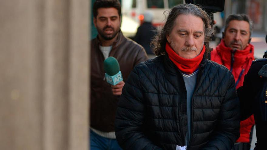 Sito Miñanco vuelve a Pontevedra para sentarse en el banquillo por blanqueo