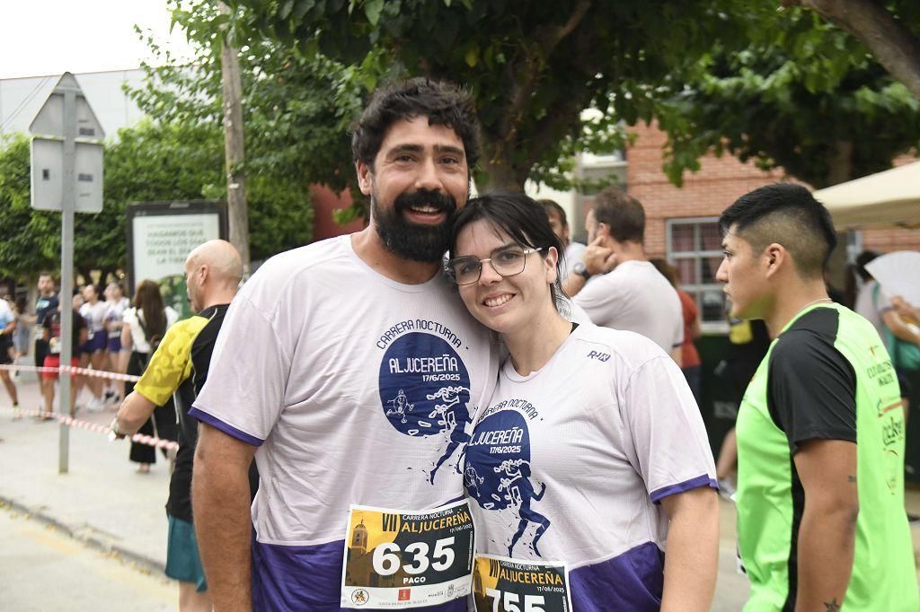Las imágenes de la Carrera Popular de Aljucer