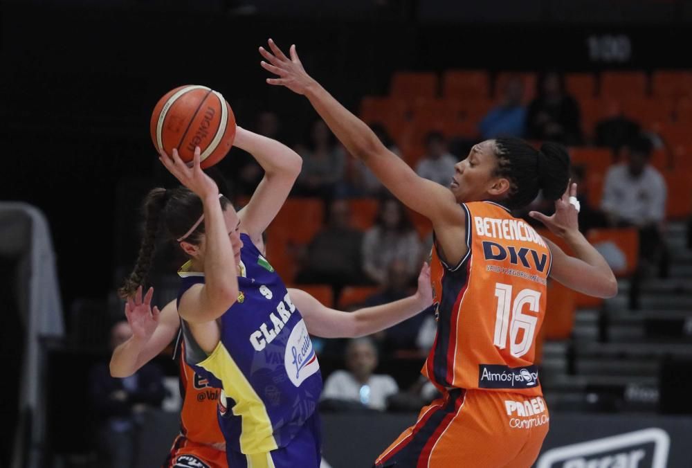 Valencia Basket - Picken La Cuina Claret