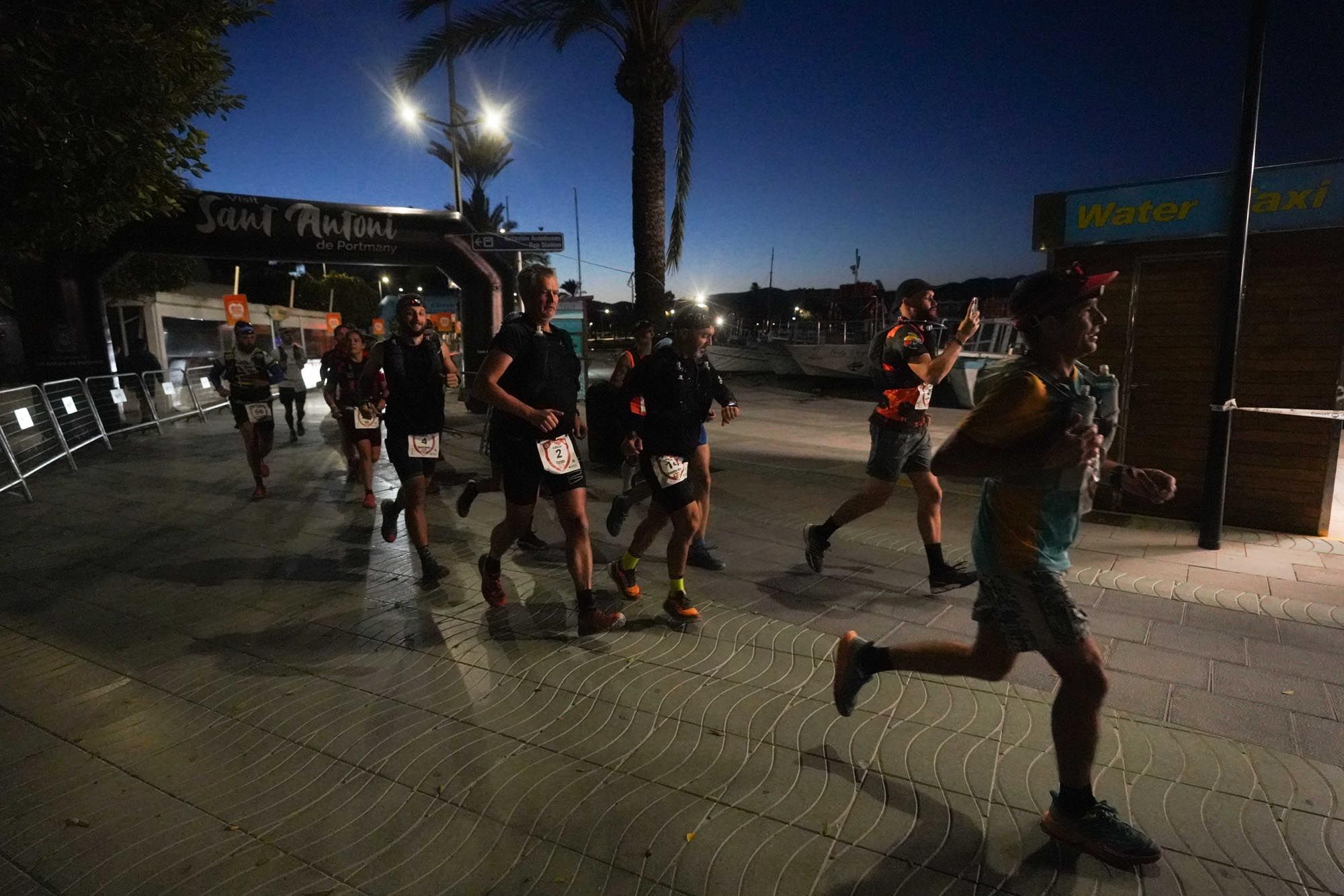 Ibiza Trail Maratón Festival, en imágenes