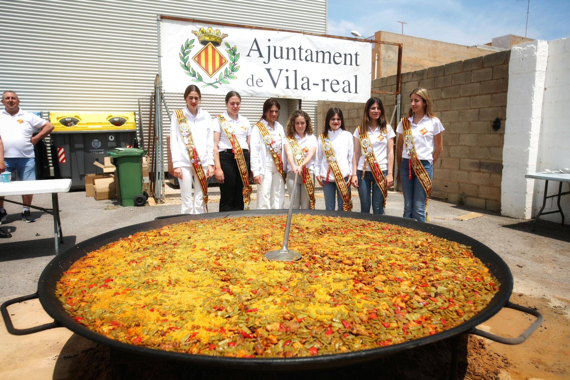 Las imágenes de la séptima jornada de las fiestas de Sant Pasqual del 2023 en Vila-real