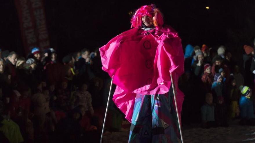 El carnaval també serà protagonista a les estacions d&#039;esquí del Pirineu