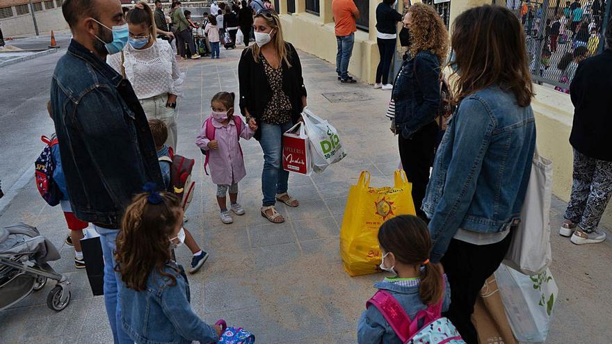 Vuelta al cole en Zamora 2021: comienza el curso entre “la ilusión y la precaución ante el coronavirus”