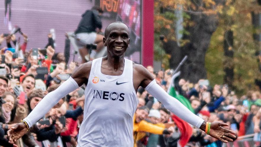 Sinfonía Kipchoge