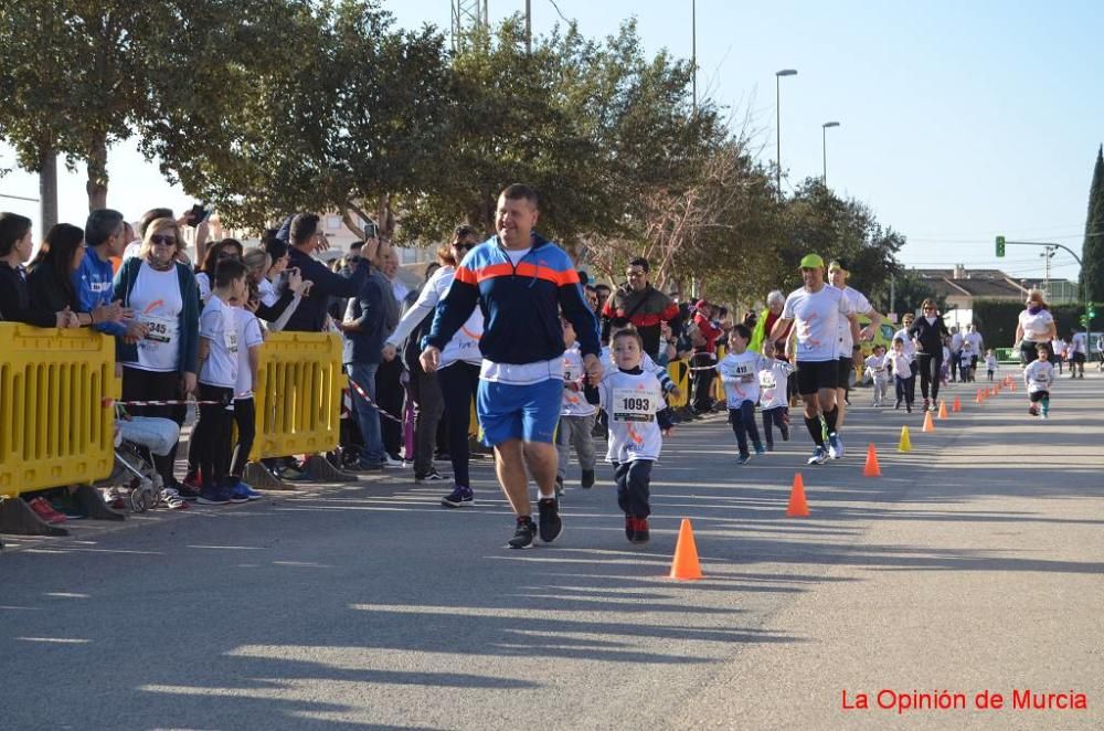 Carrera Popular Prometeo de Torre Pacheco