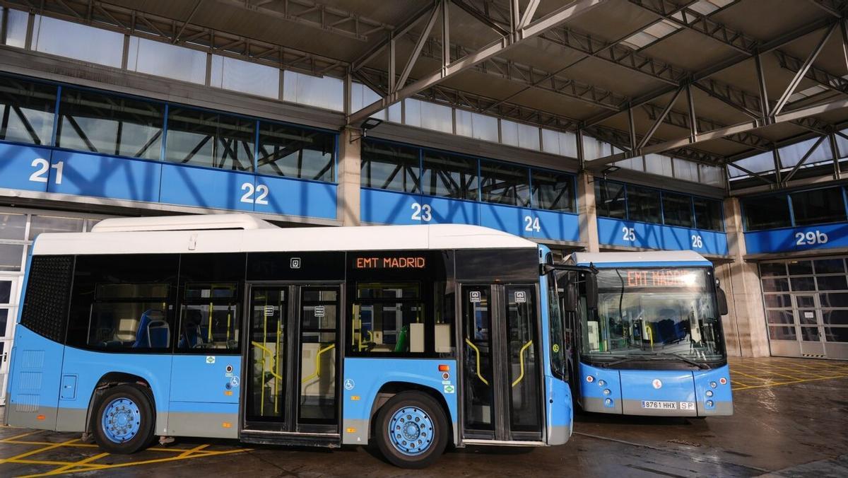 ¿Cómo funcionan y para que sirven los autobuses que la Diputación de Toledo ha comprado a Madrid?