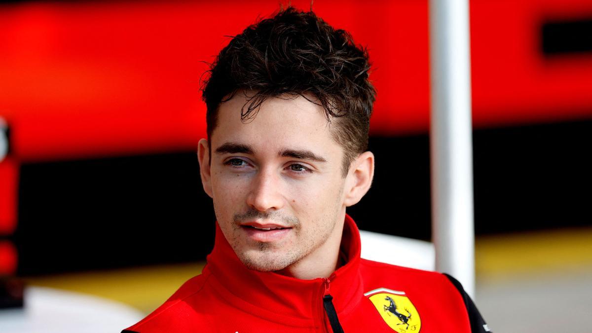 Leclerc: &quot;La Q3 me fue bien y estoy contento con esta 'pole'&quot;