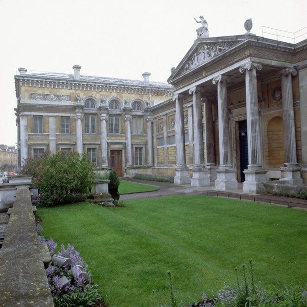 Museo Ashmolean (1677)