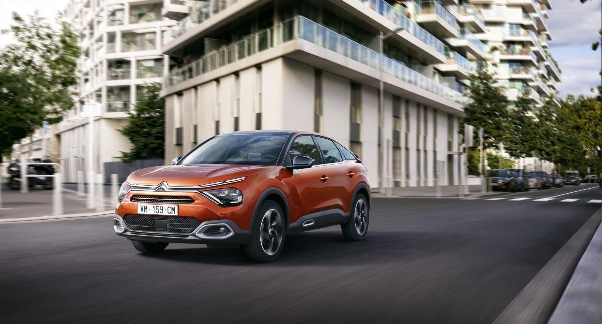 Nuevo Citroën C4 2021, fabricado en España para todo el mundo