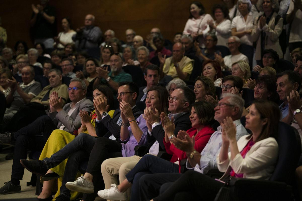 Todas las imágenes de Pedro Sánchez en Ibiza