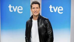 Jaime Cantizano en TVE