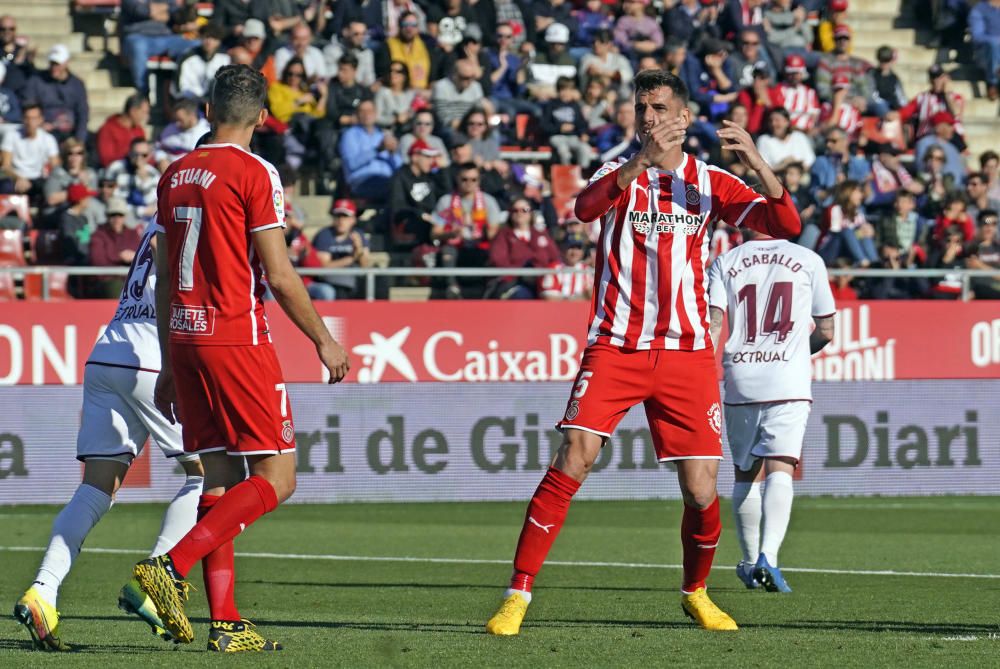 GALERIA| Girona - Albacete