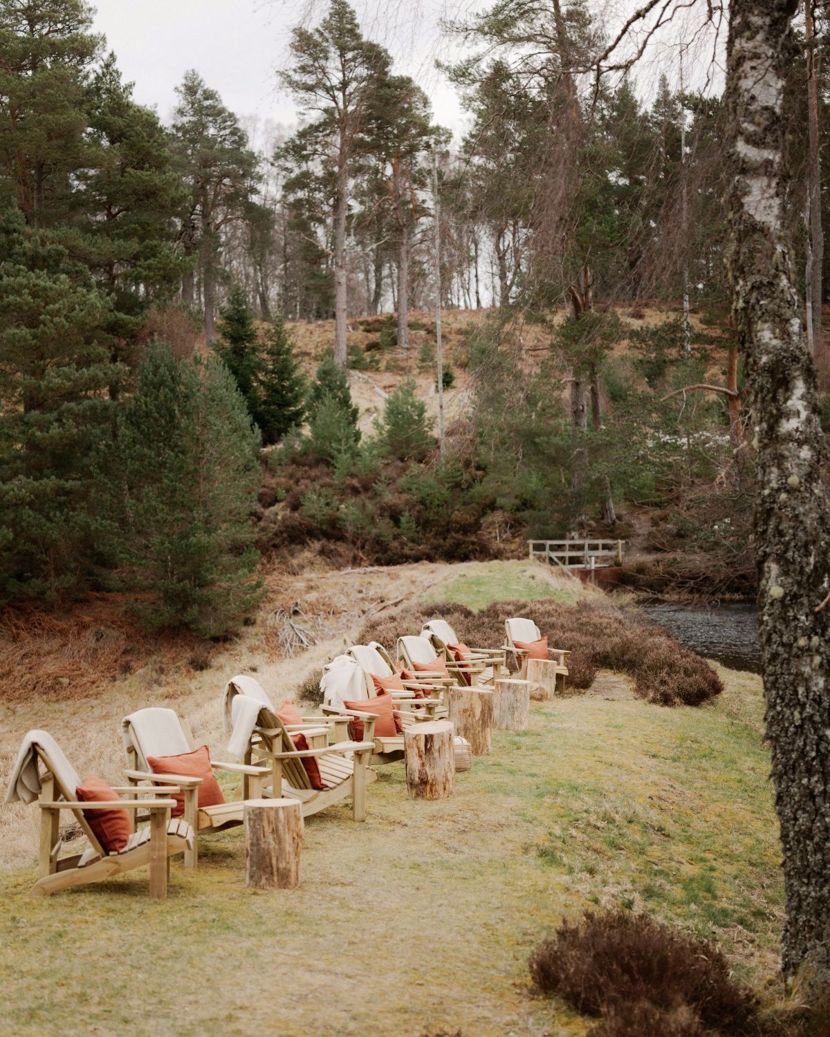 Las experiencias conectan al viajero con la naturaleza más salvaje de Escocia.