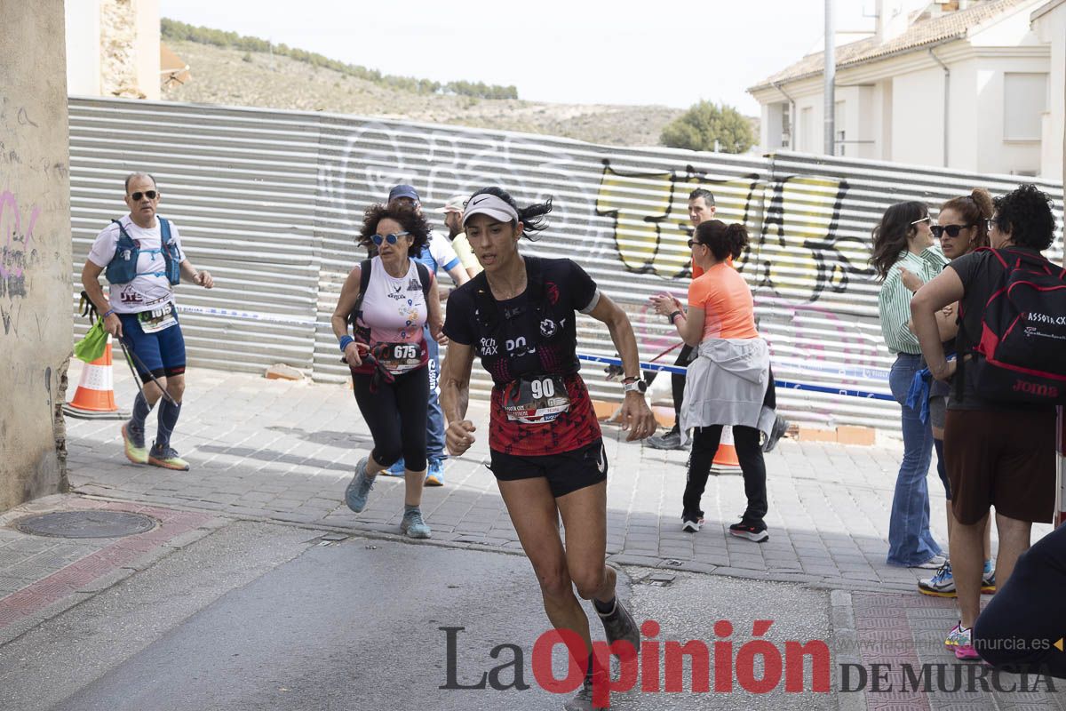 Assota Trail (casco urbano y zona de meta)