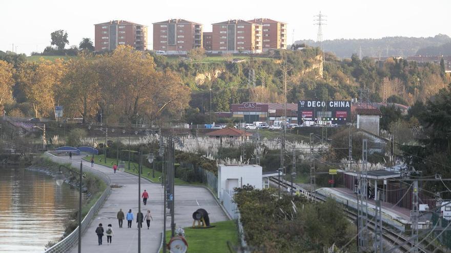 Avilés destina 138.000 euros a transformar la travesía de Pico Bustiello con una reforma integral para mejorar la accesibilidad y renovar sus servicios