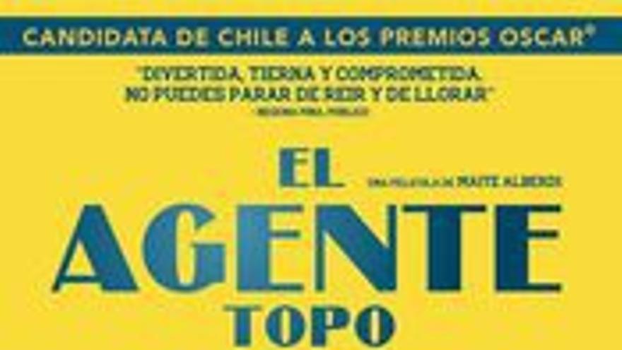 El agente topo