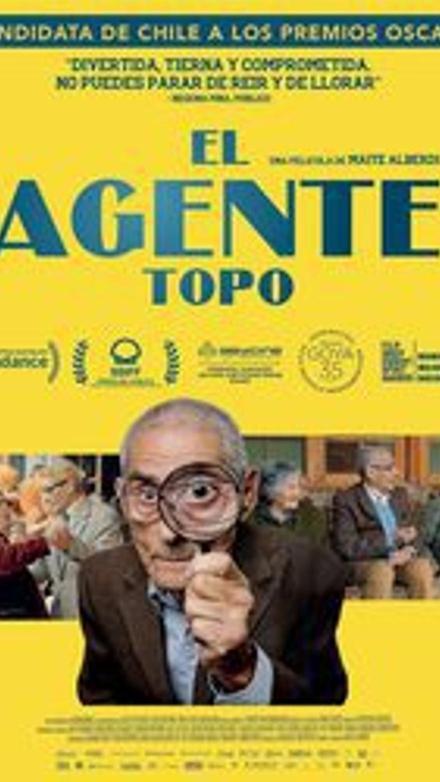 El agente topo