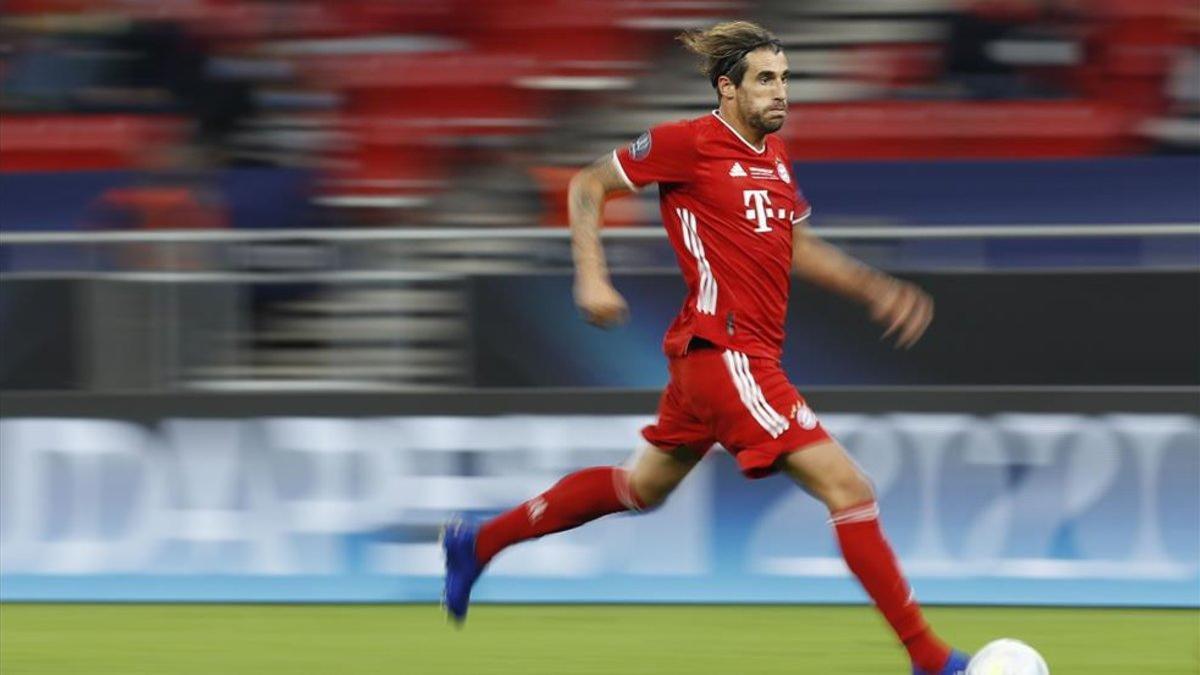 El fichaje de Javi Martínez sigue sonando con fuerza en Bilbao