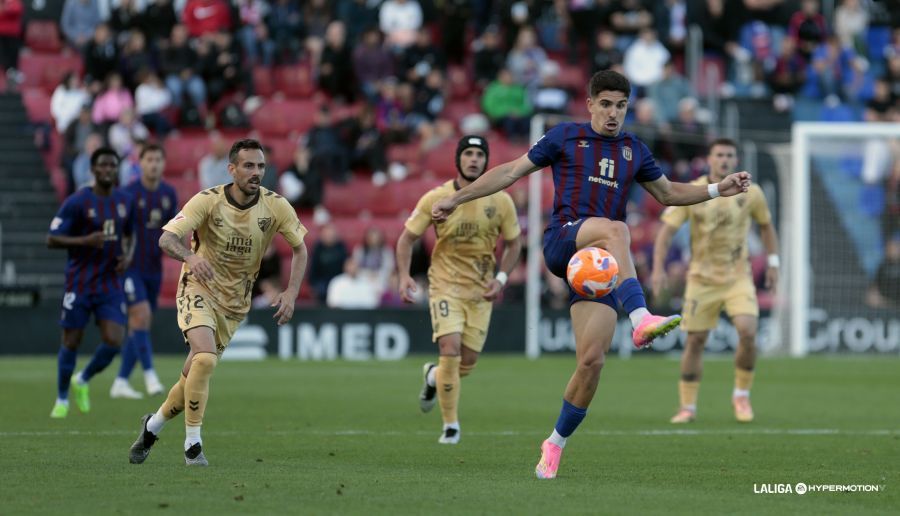 Liga Hypermotion 24/25: CD Eldense - Málaga CF