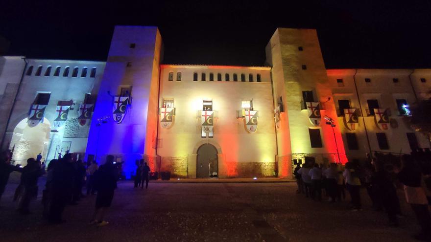 Albaida se adentra en los Moros i Cristians con el Pregó de Juan Calatayud Bao