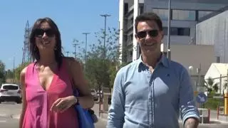 Vídeo: La presentadora Patricia Pardo, engañada: "Me di cuenta que algo no iba bien"