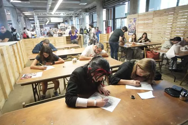 Les millors imatges del Girocomic 2025