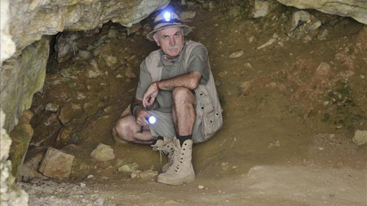 Carbonell, en Atapuerca