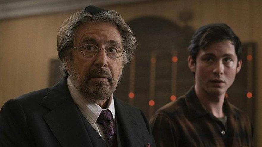 El Museo de Auschwitz critica la serie de Pacino sobre cazadores de nazis