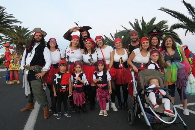 Carnaval de Costa Teguise 2017: Coso