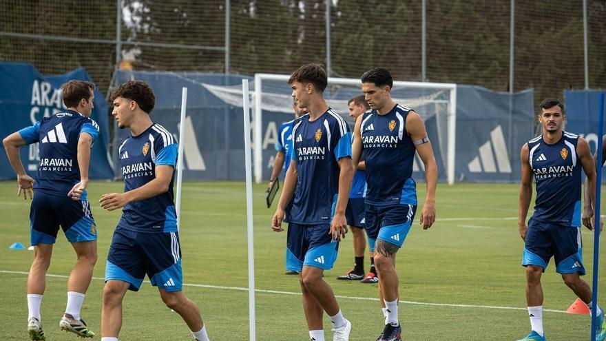 La sorpresa en la plantilla del Real Zaragoza con la salida de Emil Hansson: nadie lo esperaba