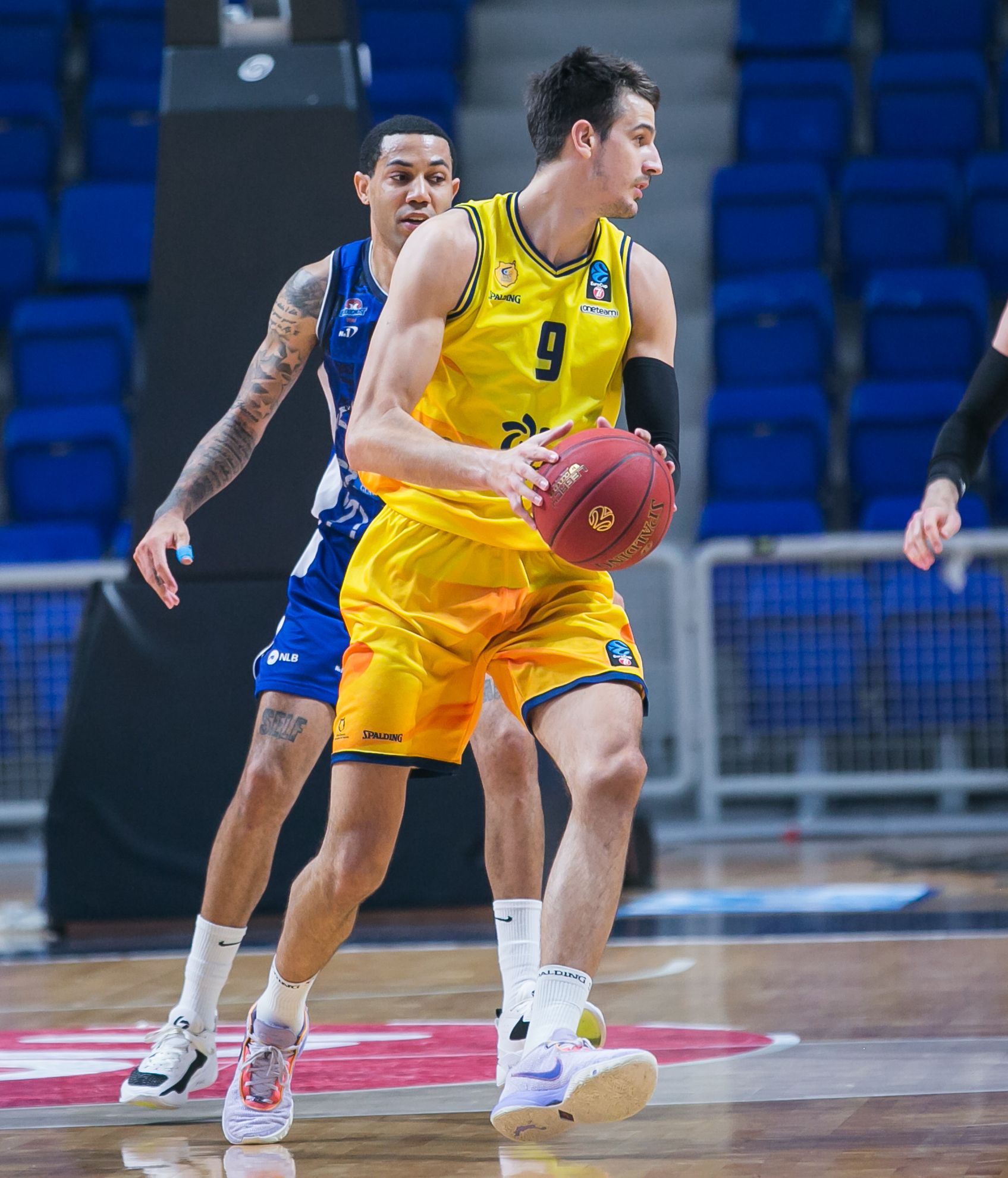 Buducnost - CB Gran Canaria