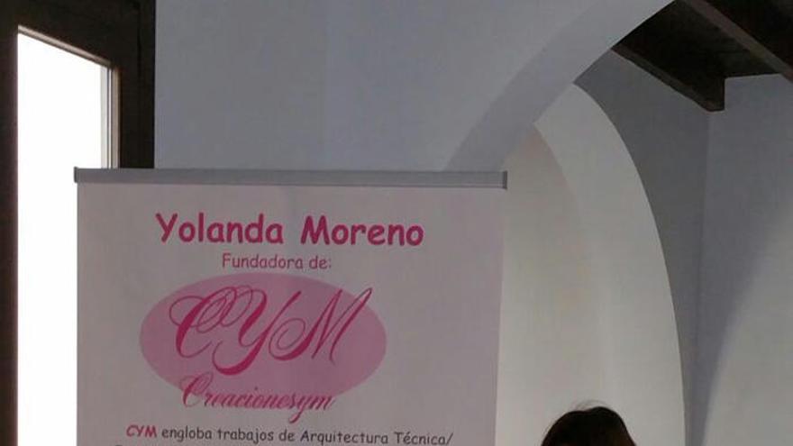 Yolanda Moreno.