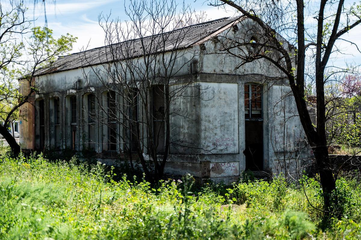 FOTOGALERÍA | El poblado minero de Cáceres