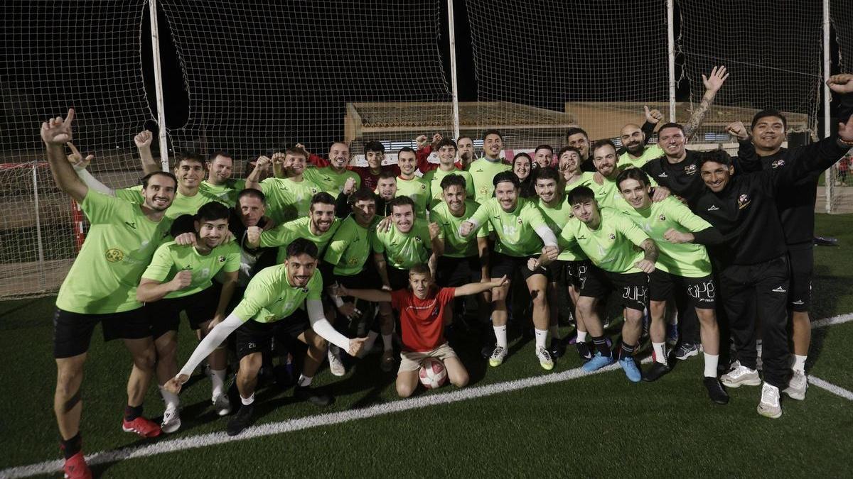 CD SANT JORDI | El sueño del CD Sant Jordi