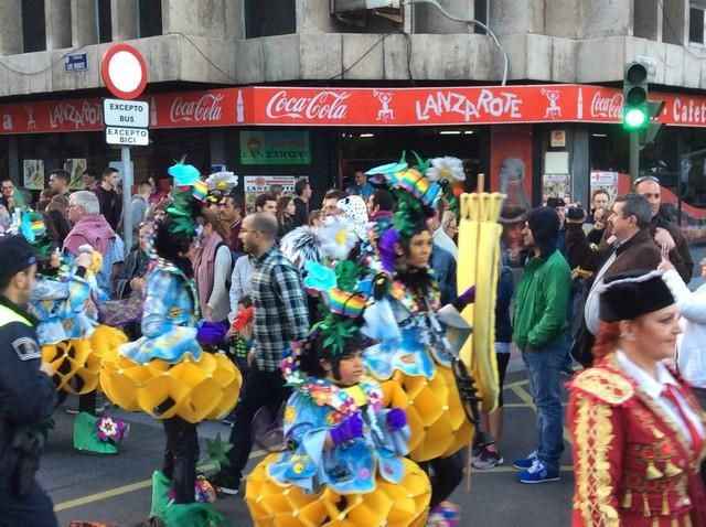 Carnaval al Sol 2017