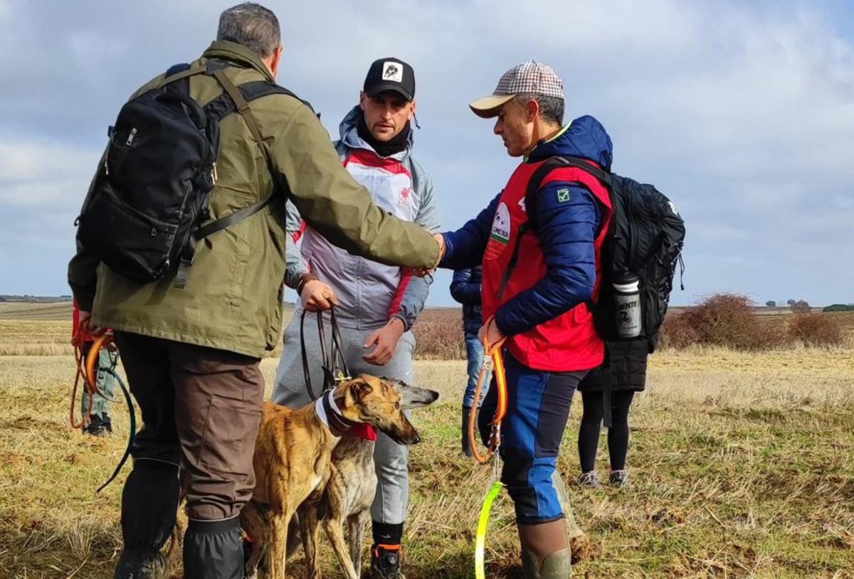 La niebla impidió correr ayer en Granja de Moreruela