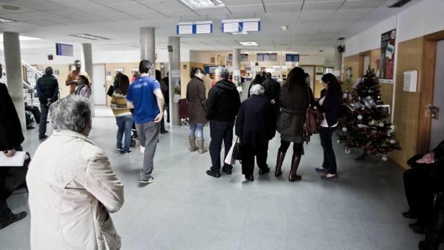 Los centros de salud abren por la tarde en fiestas ante la falta de urgencias extrahospitalarias