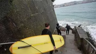 Un nuevo local en el Matadero dará servicio a surfistas