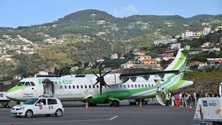 Binter oferta 41.000 plazas entre Canarias y Madeira durante el verano