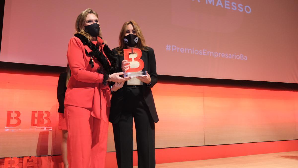 Entrega de los Premios Empresario de Badajoz