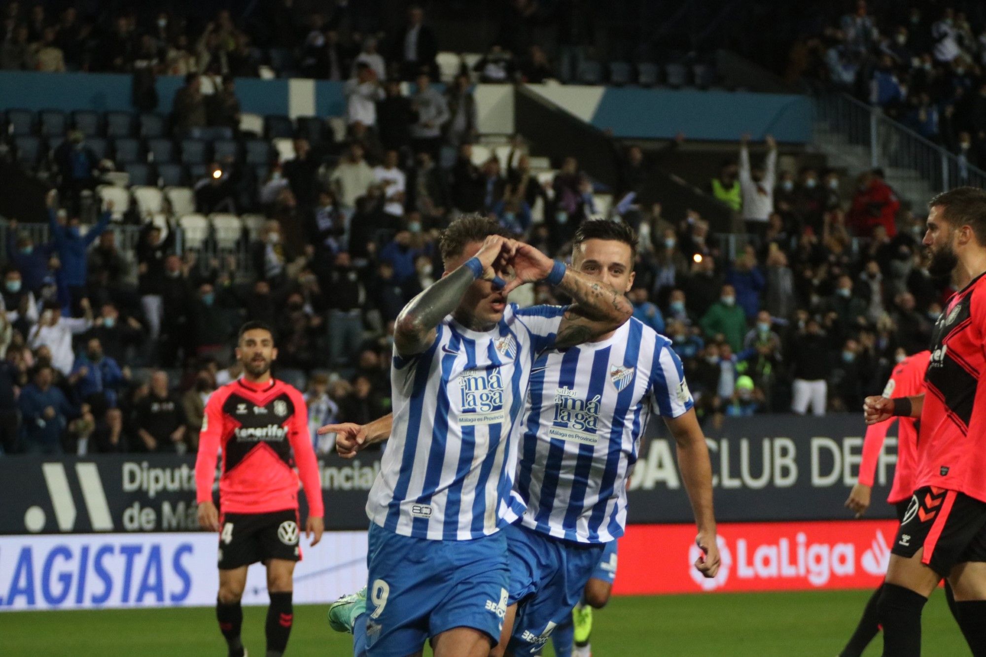 LaLiga SmartBank | Málaga CF - CD Tenerife