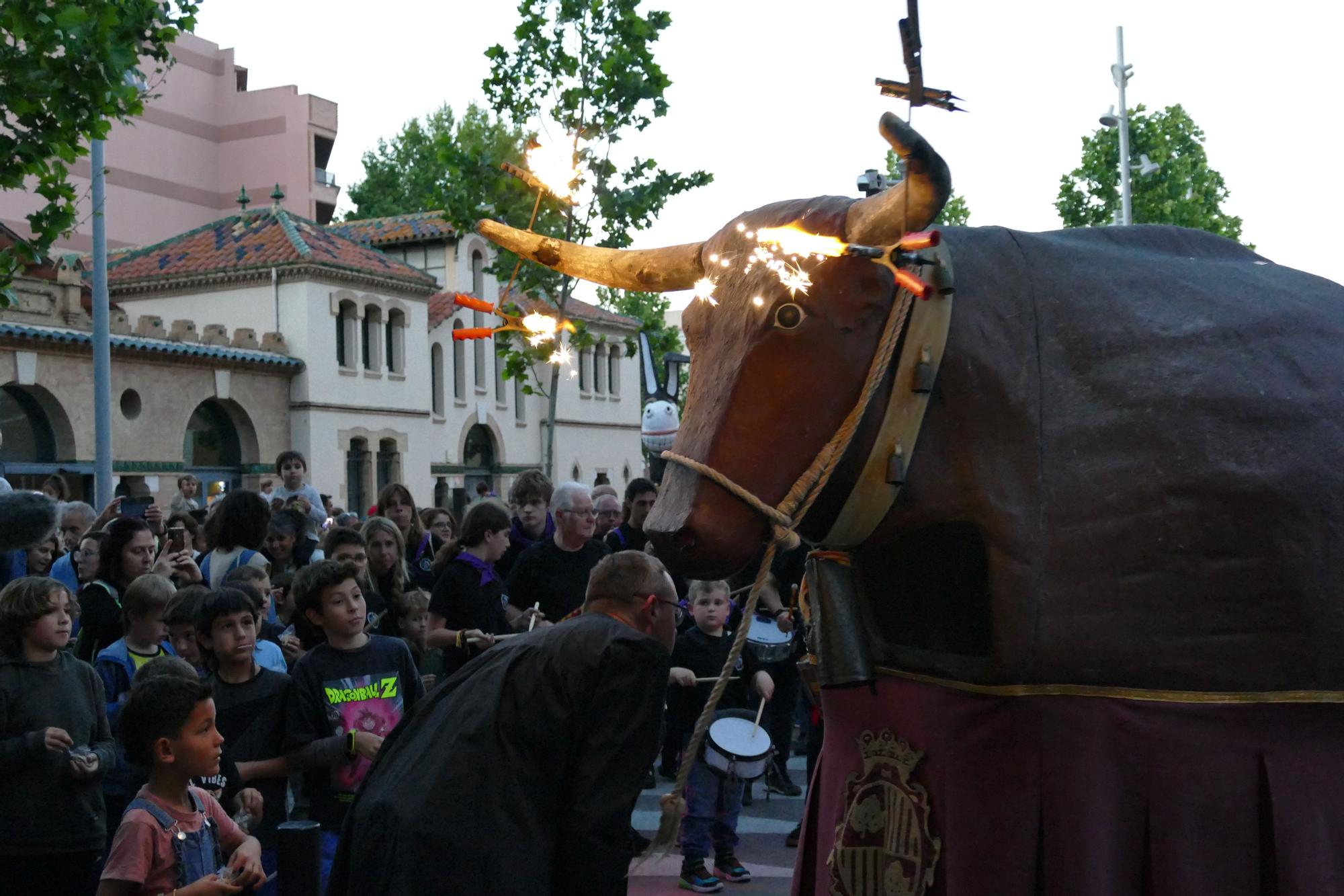 La Nit de la Cebeta atrau centenars de persones