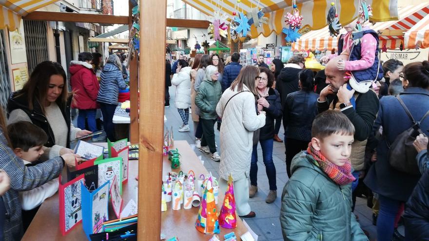 Nadal és solidaritat a Palamós