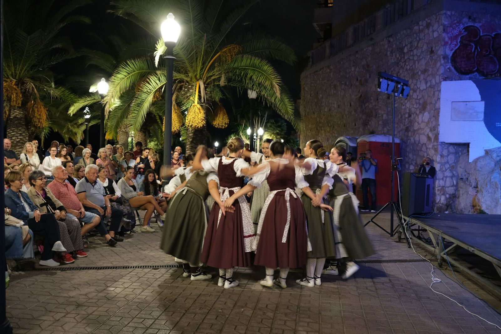 EN IMÁGENES: El Centro Asturiano de Tarragona celebra sus 50 años