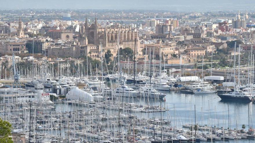 El tiempo en Mallorca: el veranillo de San Martín se extiende hasta el miércoles