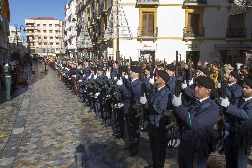 Pascua militar 2019 en Cartagena